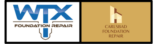 Carlsbad Foundation Repair Logo