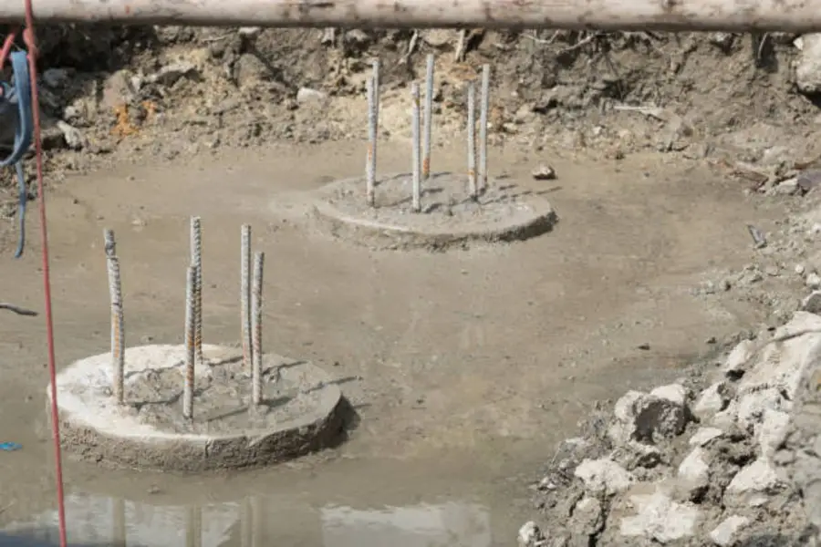 Slab Foundation Replacement New Installation
